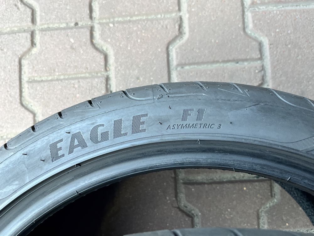 225.40.19 Goodyear Eagle F1 Asymmetric 3, 2020 rok 7,3mm