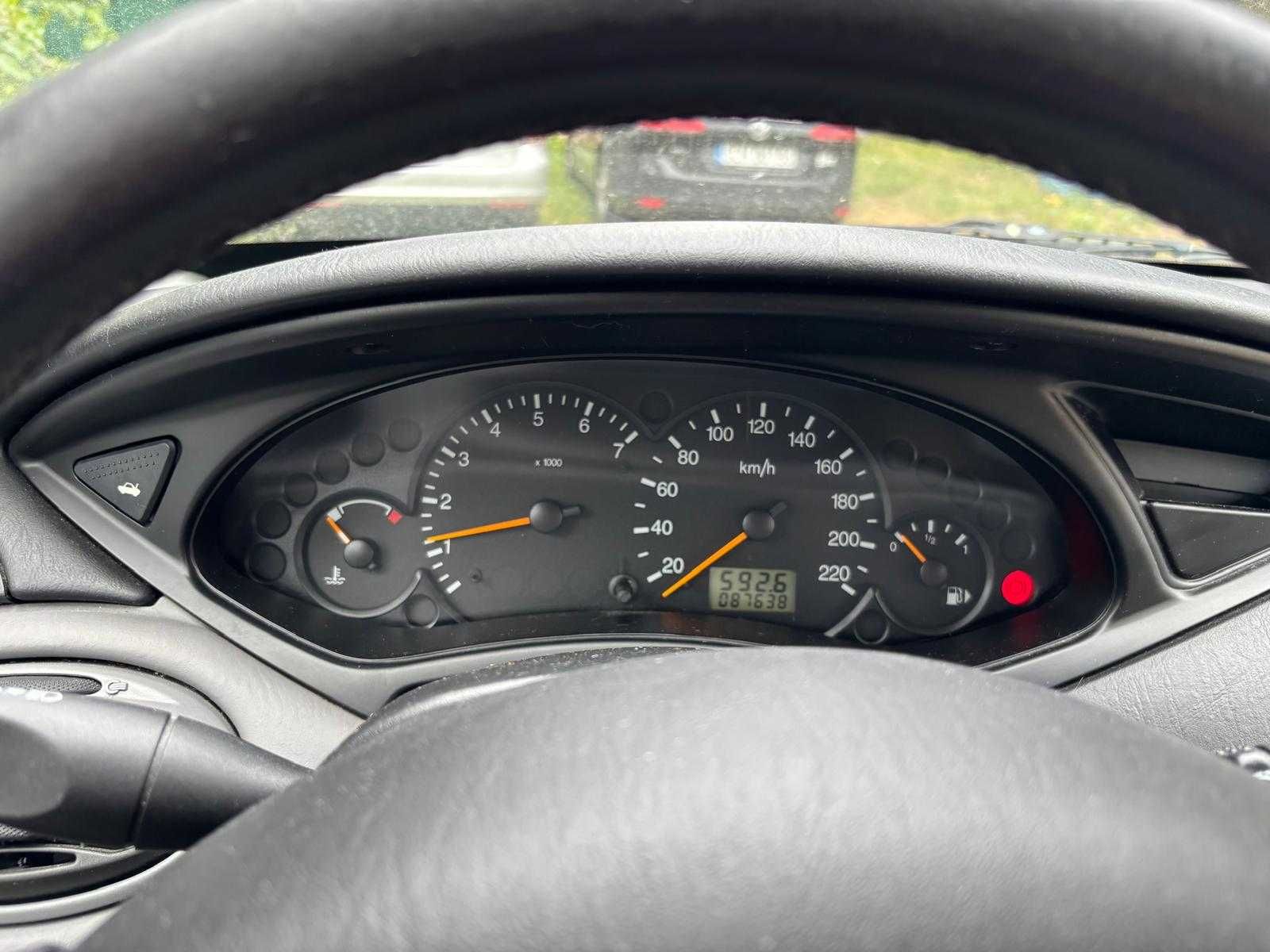 Ford Focus 1.6L 87 700 km KLIMA 1998 r. Bardzo Dobry Stan