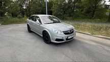 Opel Vectra C Hatchback 2007