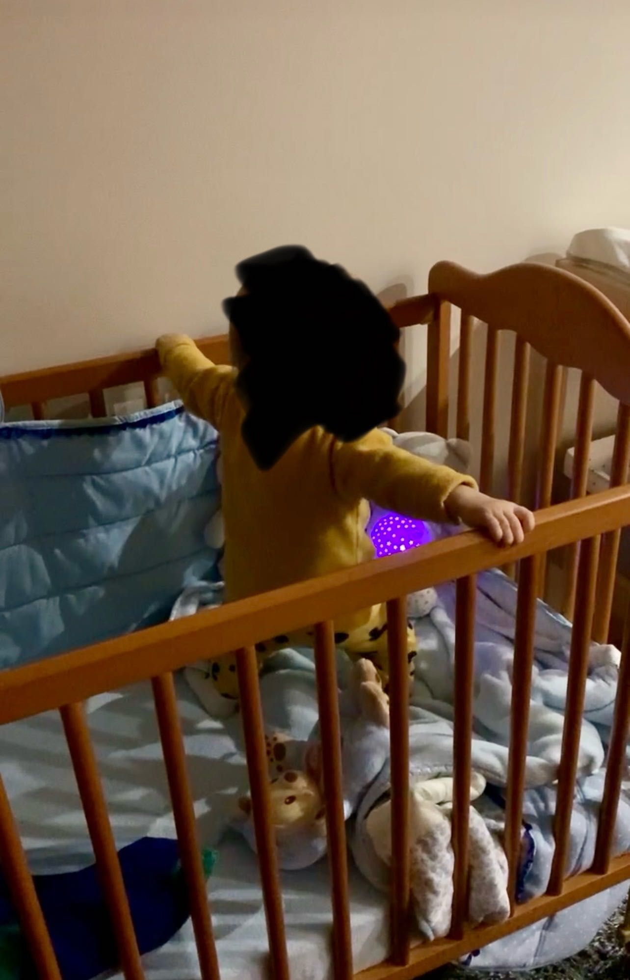 Cama de bebé Micuna