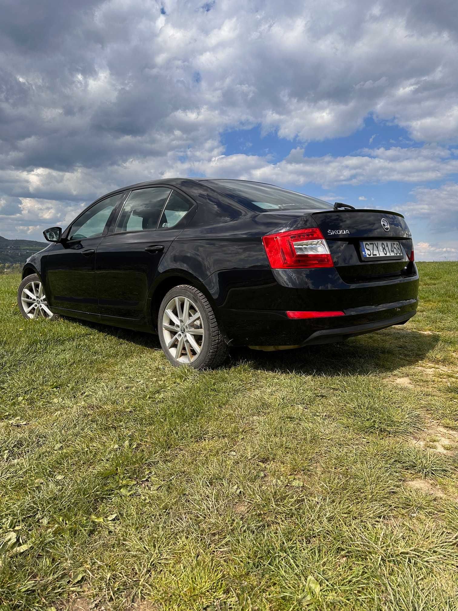 Skoda Octavia 1.8 DSG 2015r benzyna