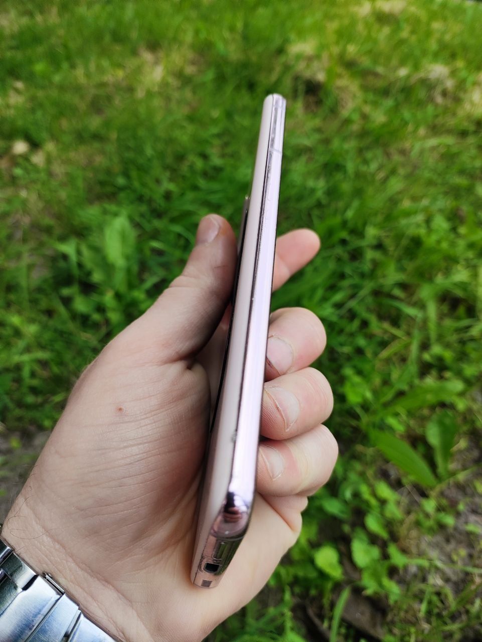 Смартфон Samsung S21 8/128gb SM-G991B