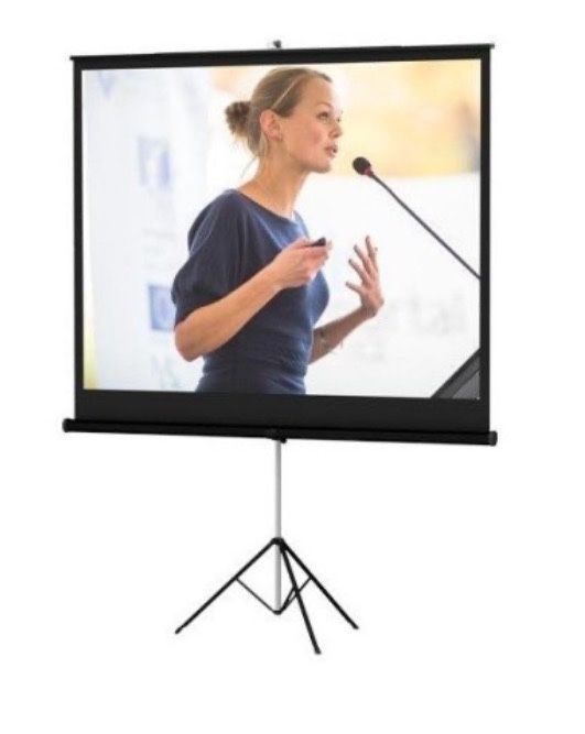 Продам экран на триноге Da-Lite Versatol 178 x 178 см, MW