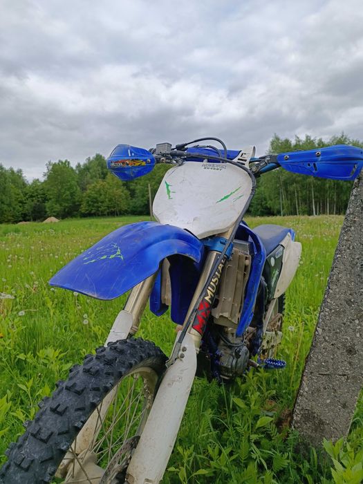 Yamaha yzf 250 sprzedam