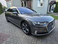 Audi A8 Long | FV 23% | Cesja leasingu