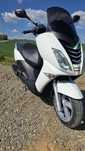 Peugot citystar skuter kat.B prawo jazdy, motocykl 125 cm