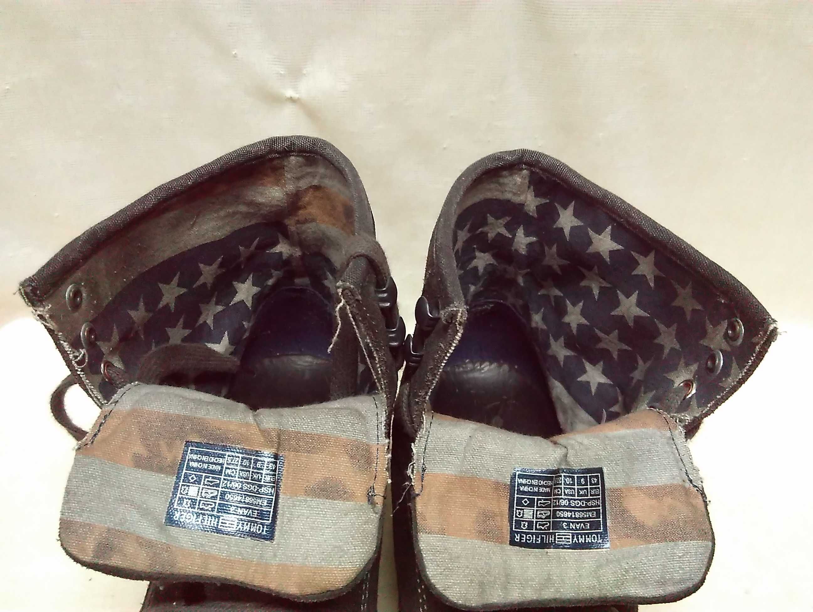 Buty Tommy Hilfiger Denim Evan 3 rozm. 43