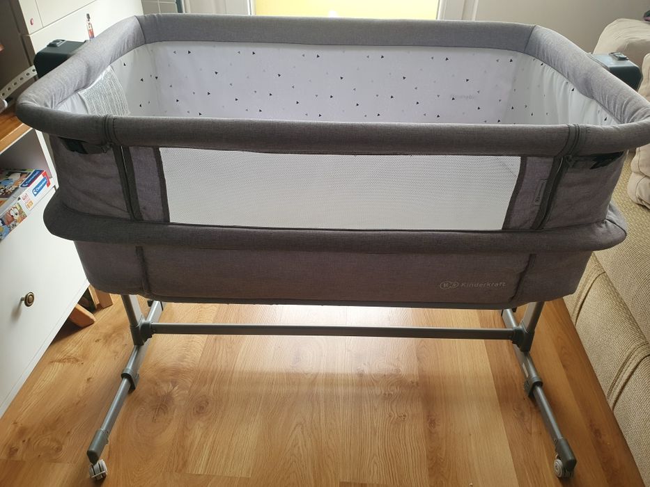 Łóżeczko Kinderkraft Neste Up