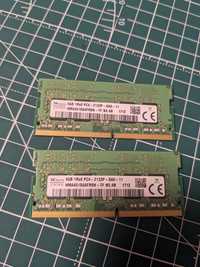 SODIMM DDR4 2133 8Gb (2x4GB)