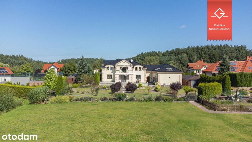 Dom wolnostojący oraz działka rekreacyjna| Bojano