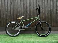BMX фірмовий професійний для трюків ODYSSEY SCHWALBE БМХ