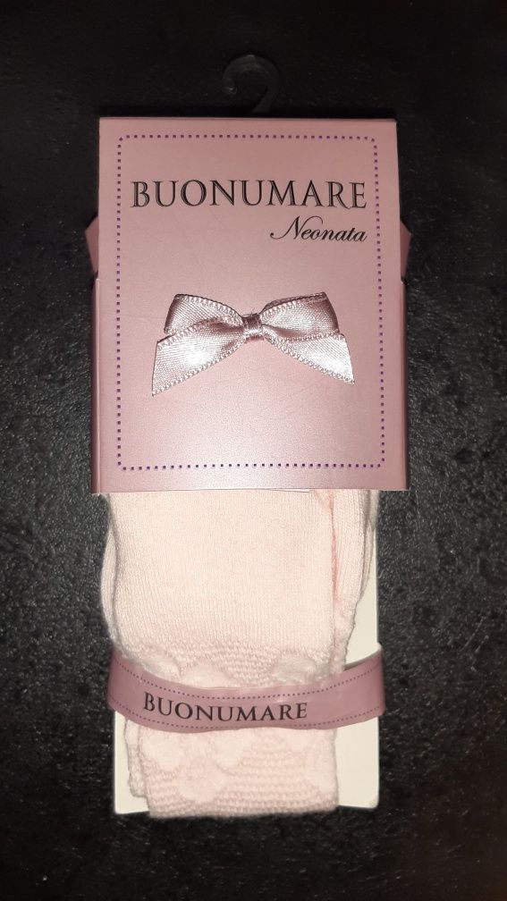 Колготы Buonumare 0-6 мес. Турция