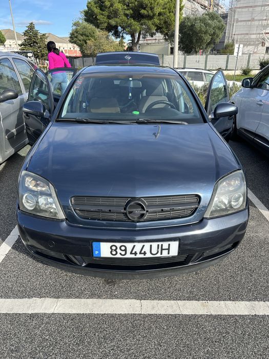 Opel vectra em otimo estado