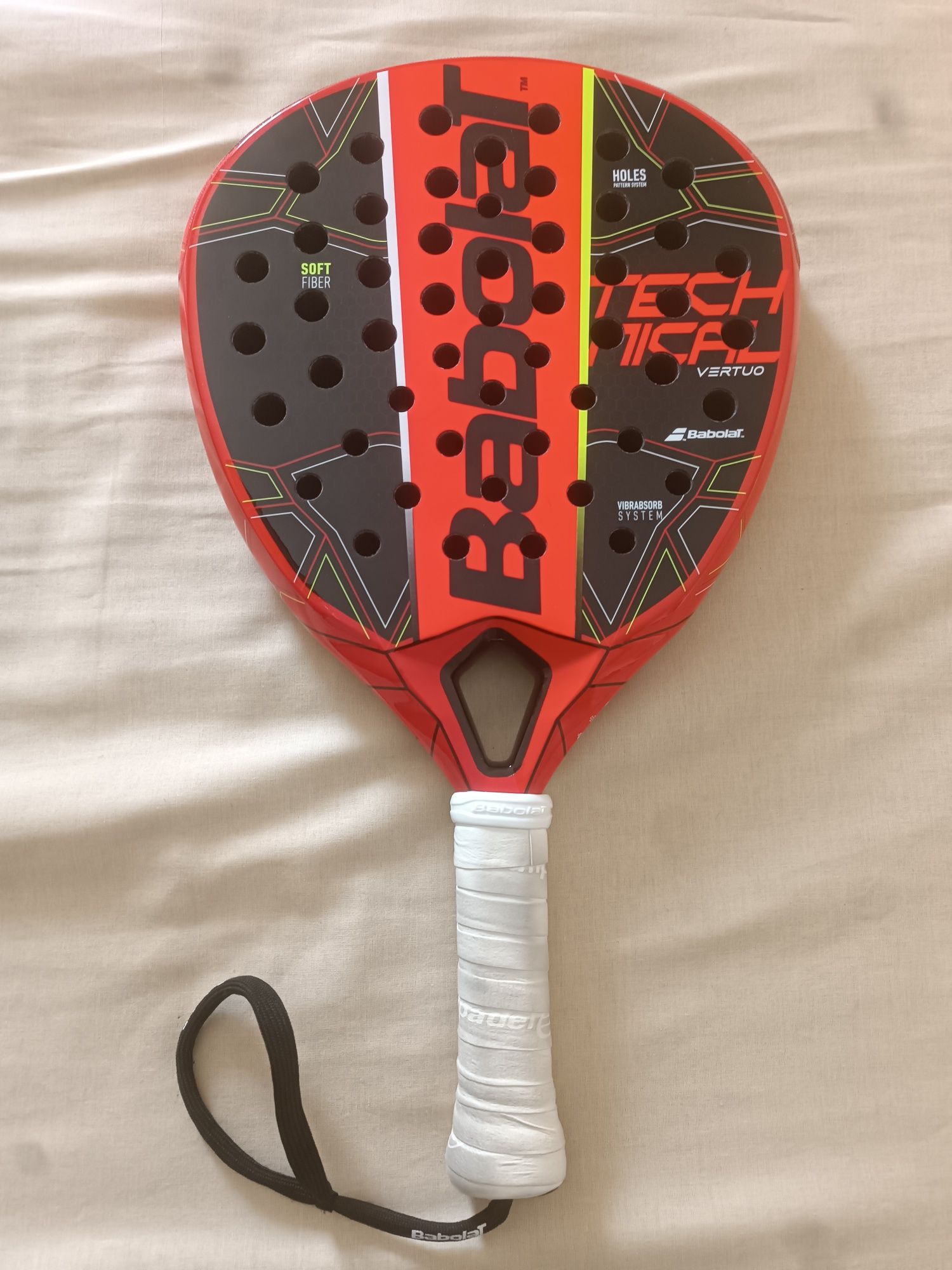 Raquete Padel Babolat Tech Vertuo