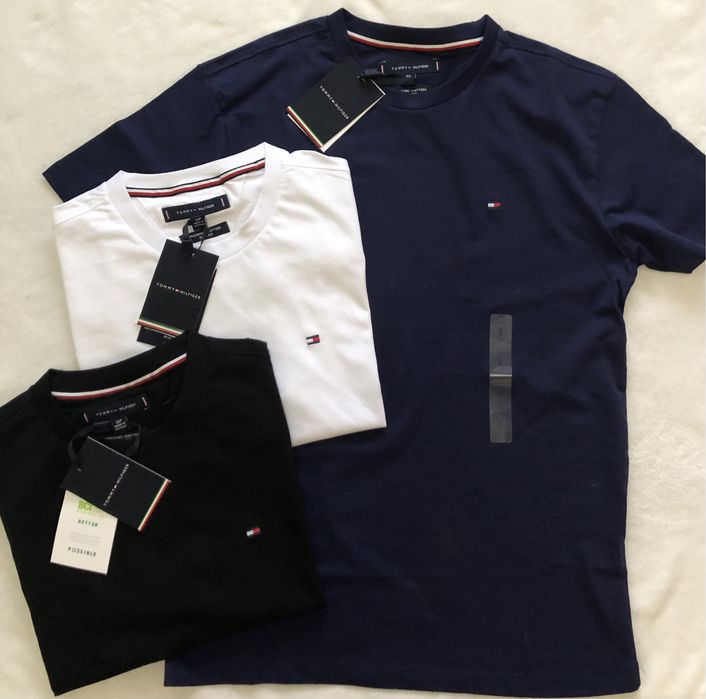 Koszulka meska Tommy hilfiger
