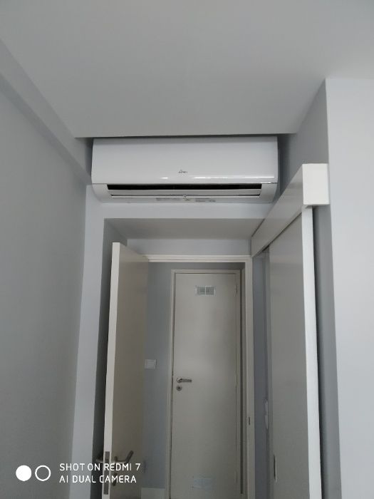 Instalações de ar condicionado