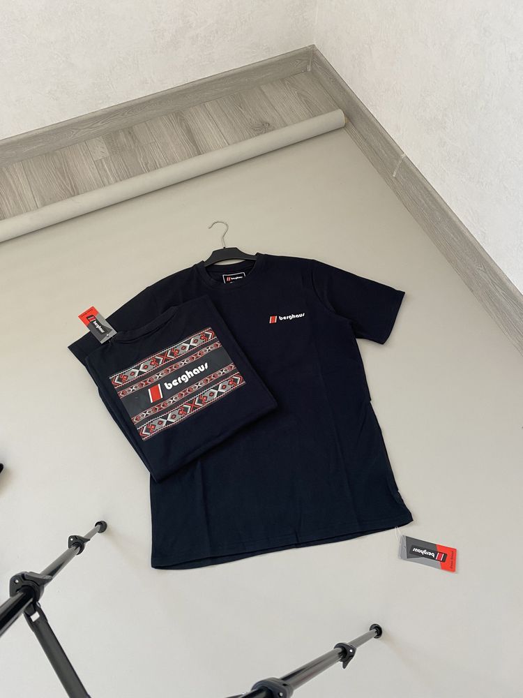 Футболка berghaus t-shirt бергхаус