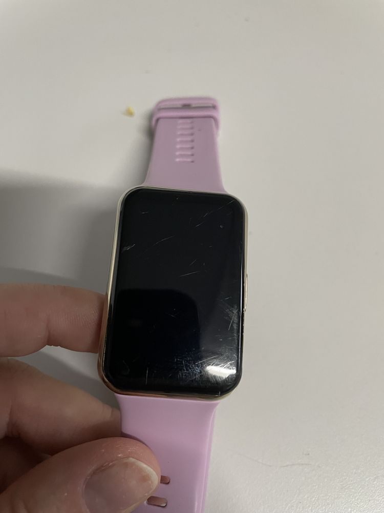 Huawei watch fit elegant