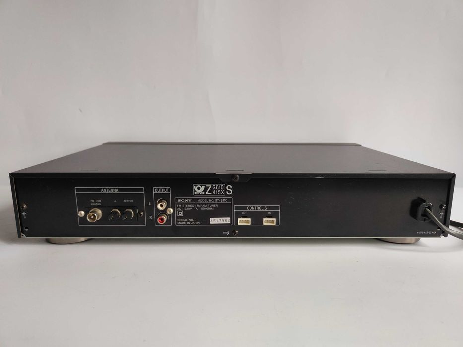 Tuner radiowy SONY ST-S110