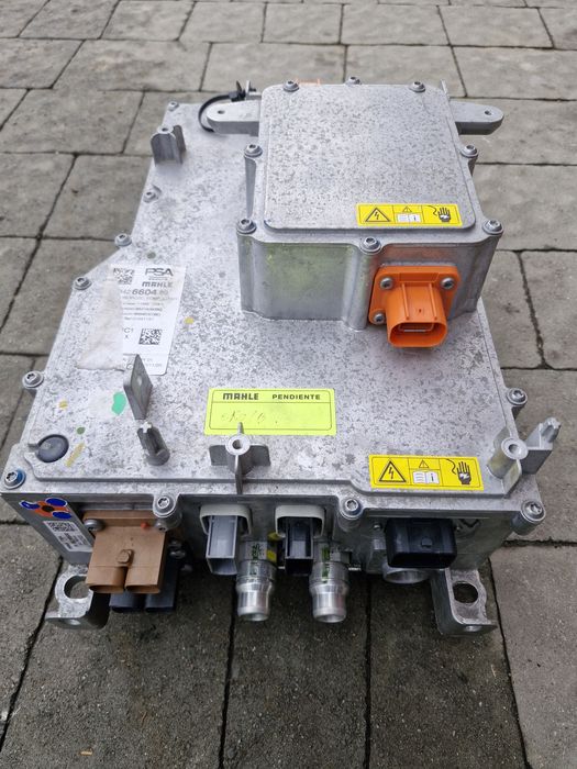 Інвертор чарджер Opel Mokka Astra Corsa Combo Peugeot 208 2008 Citroen