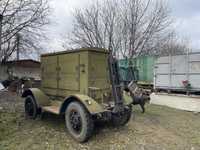 Генератор АД-30 30Квт (37ква) на шасі