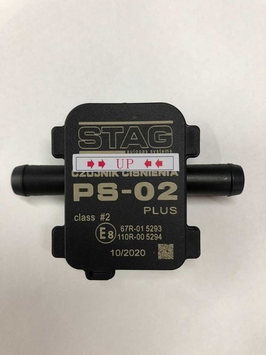 Датчик тиску та вакууму (мапсенсор) Stag PS 02, PS 04. ССТ 6 КМЕ. АЕВ