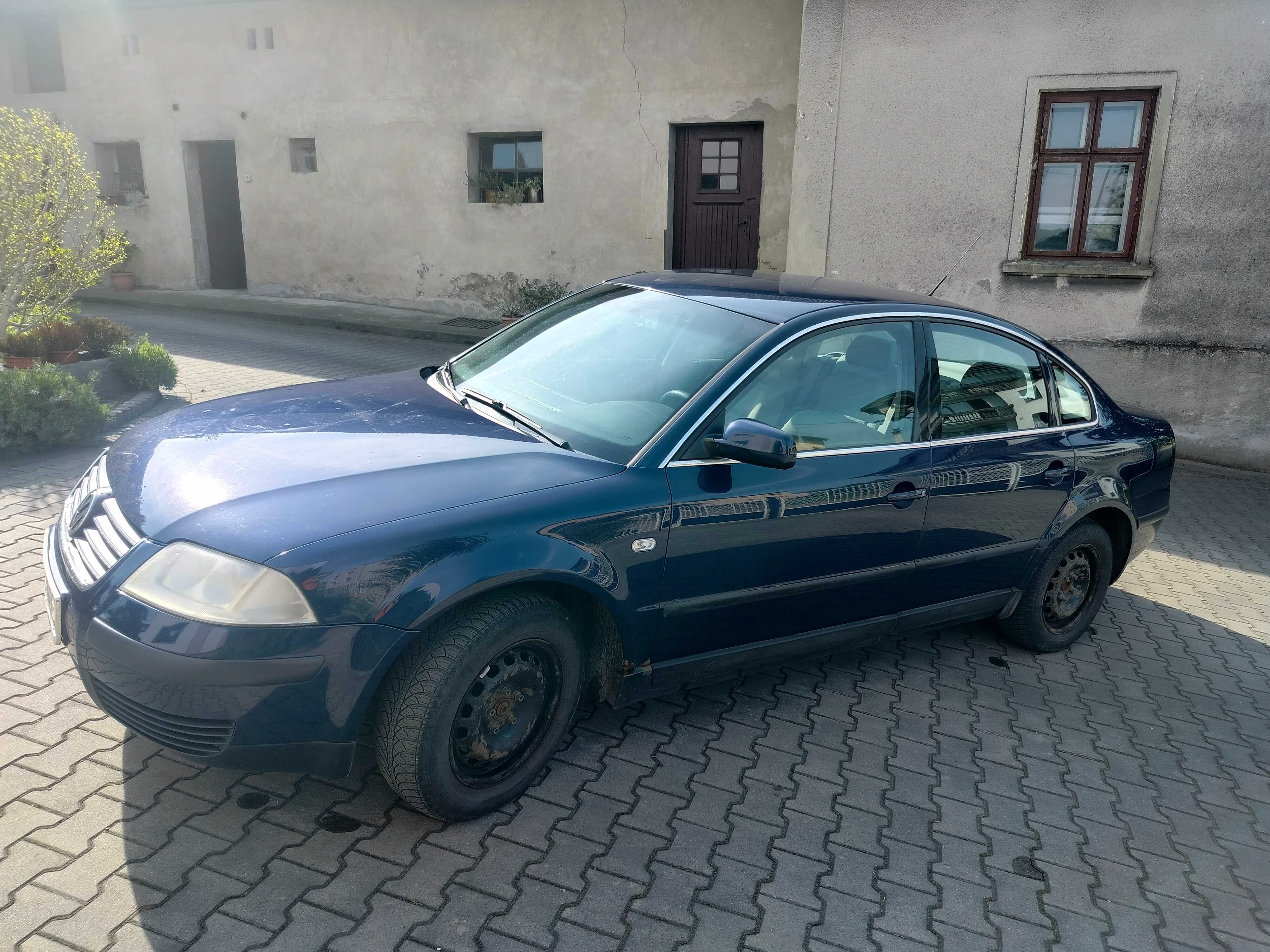 Volkswagen Passat B5 FL