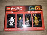 Figurki LEGO Ninjago