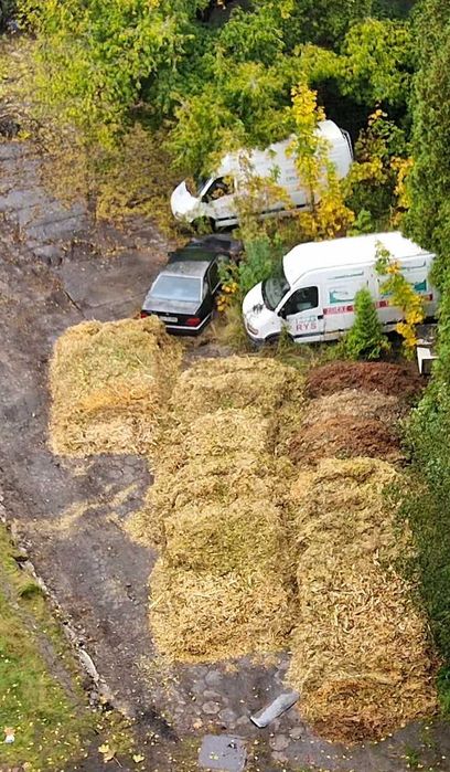 zrębki oddam za darmo  ZGIERZ OKAZJA  10 TON  , bez sms-ów
