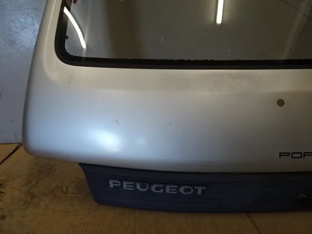 KLAPA TYŁ TYLNA SZYBA POKRYWA BAGAŻNIKA PEUGEOT 205 NR91