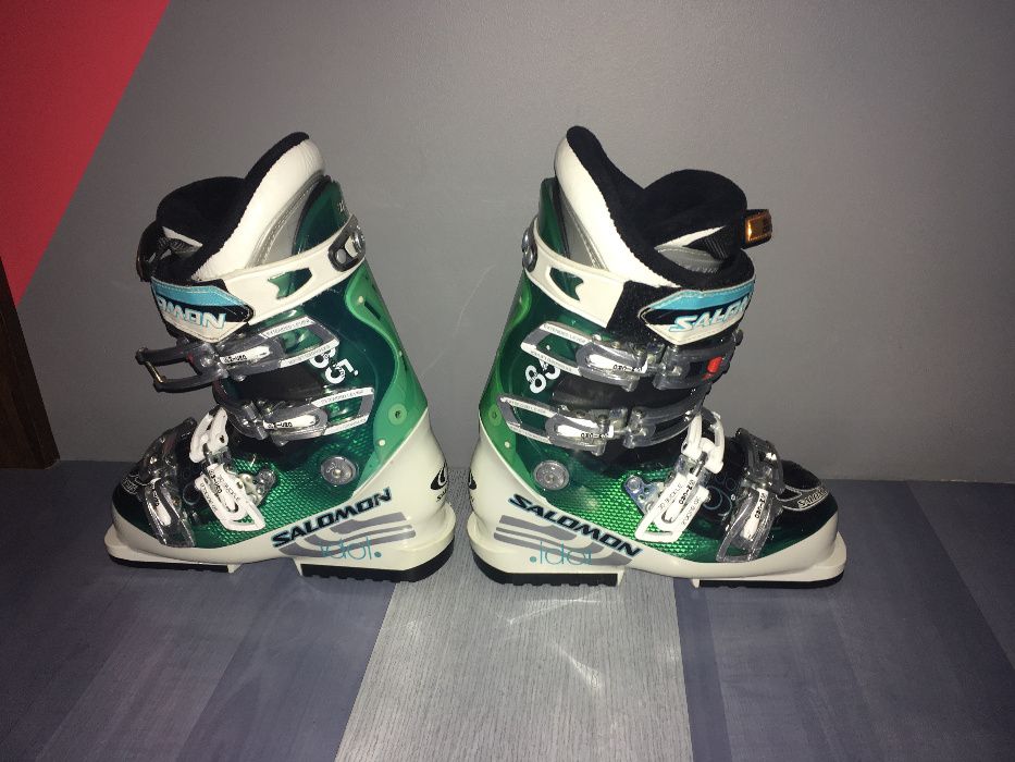 Buty SALOMON IDOL 9 nr. 22-22,5