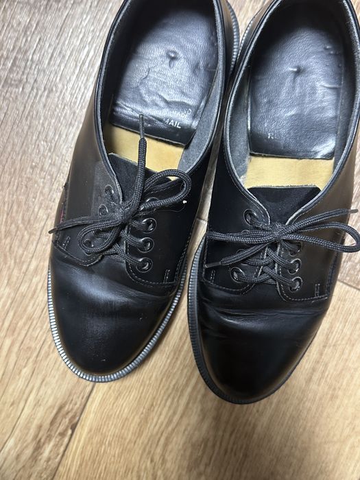 Туфлі dr martens лофери 38