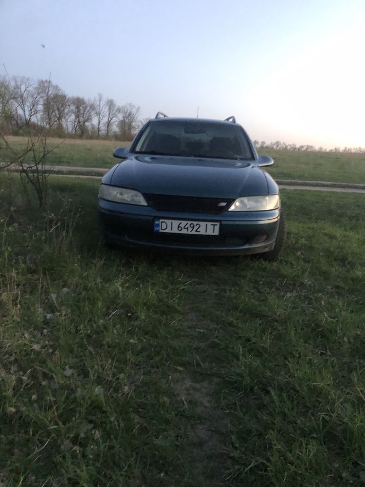 Опель Вектра Б. Універсал АКПП Обмін Продаж