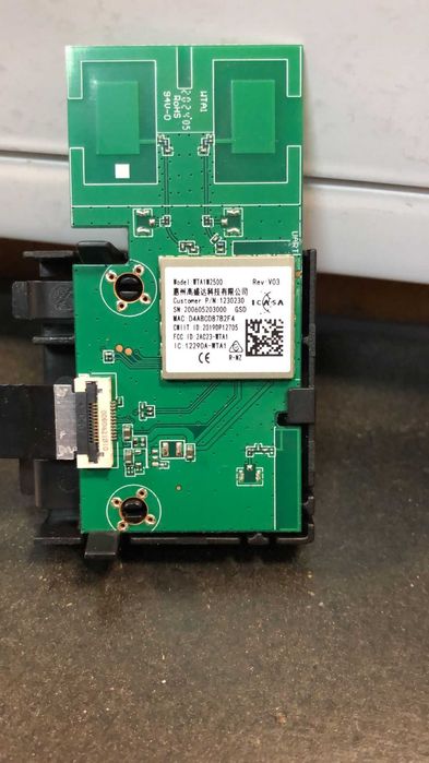 Placa  HIFI Tv Hisence