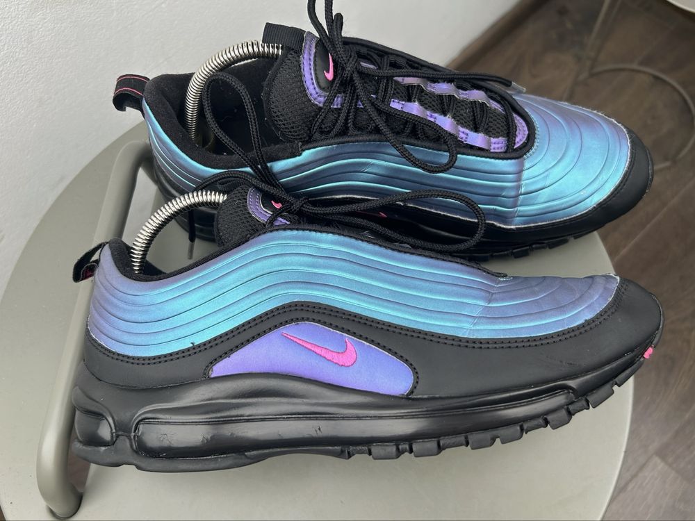 Оригінал! Кросівки Nike Air Max 97 44 розмір 03403