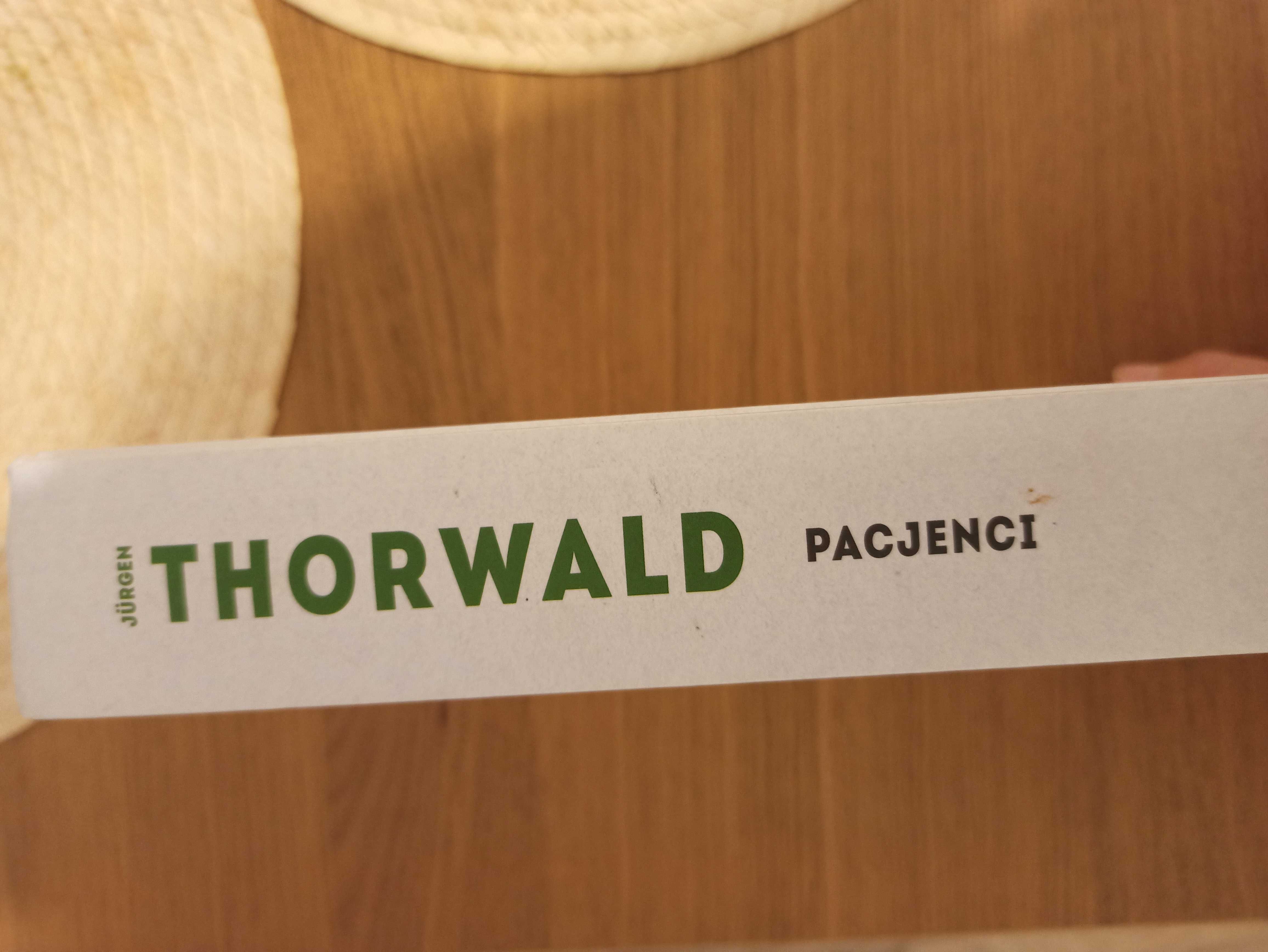 Pacjenci Jürgen Thorwald