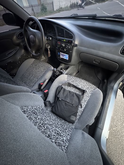 Daewoo lanos 1.5 gaz/benz кондц Обмен