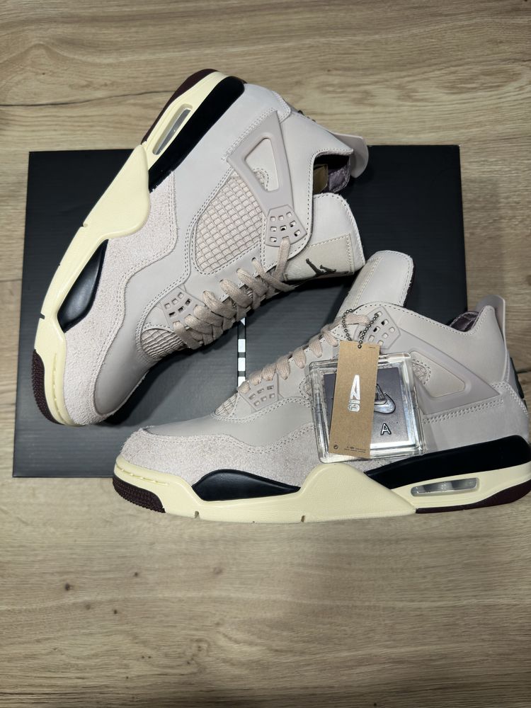 Jordan 4 43 A Ma Maniére While You Were Sleeping