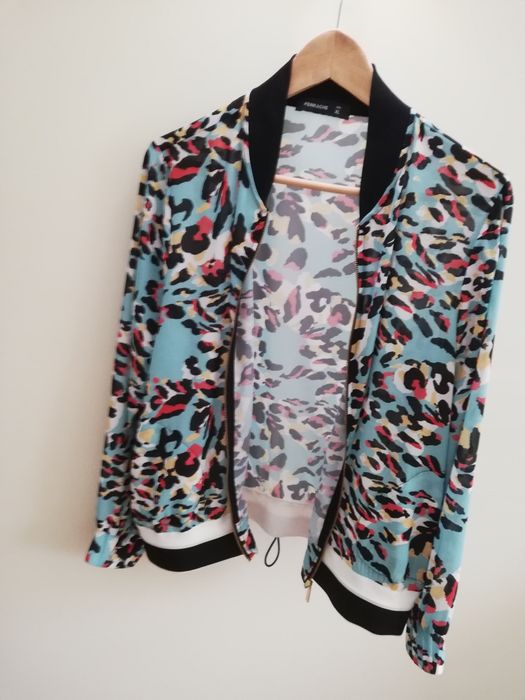 Casaco Ferrache pouco uso