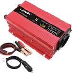 Інвертор. 1500W Перетворює напругу з 12v в 220v.
