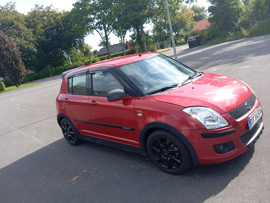 Suzuki Swift 1.3 DDiS, 2010