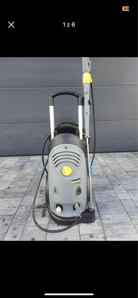 Myjka cisnieniowa Karcher