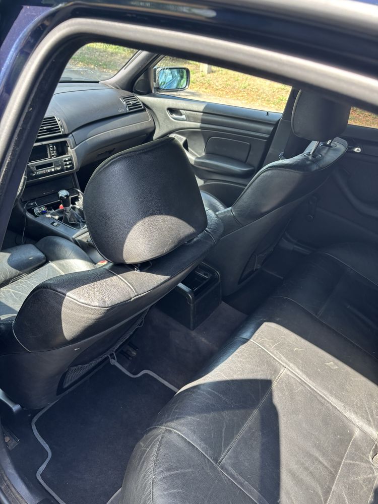 Продам Bmw e46 2001г