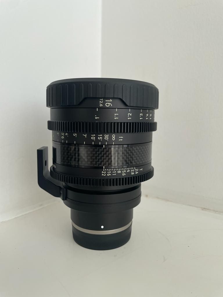 Rokinon XEEN CF Pro 5-Lens E-Mount Cine Lens Kit