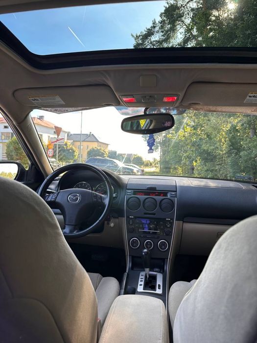 Mazda 6 GG 3.0 benzyna