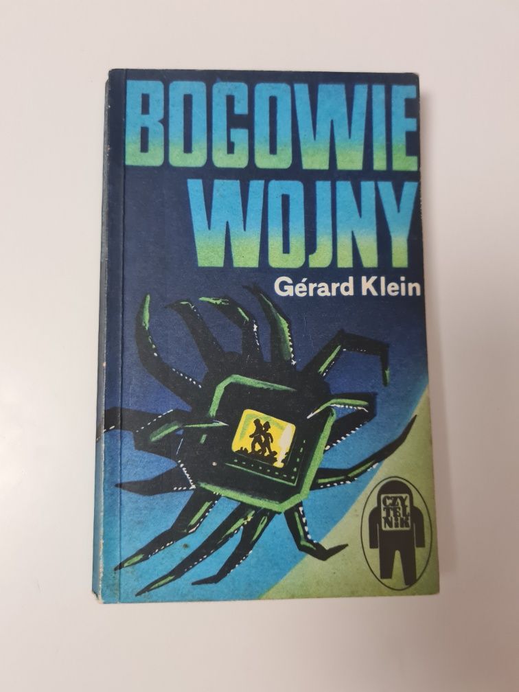 Bogowie wojny - Gerard Klein