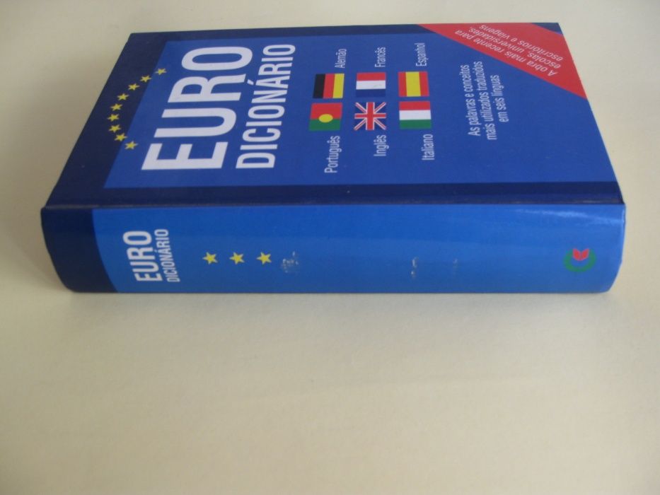 Euro Dicionário
6 Línguas