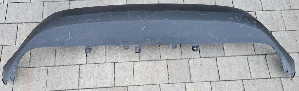 zderzak tylny dolny spoiler dokładka toyota yaris cross 2021- pdc ory