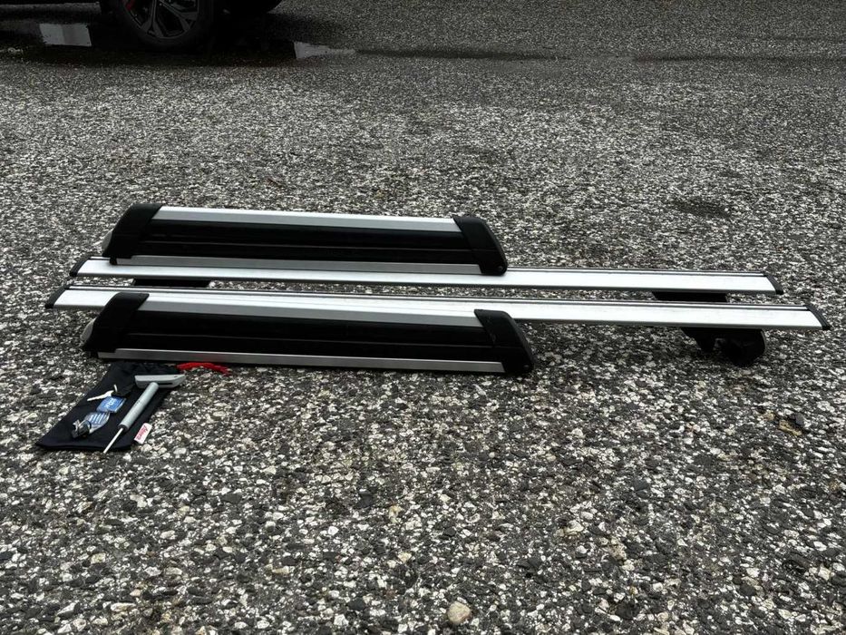 Bagażnik dachowy / belki Atera