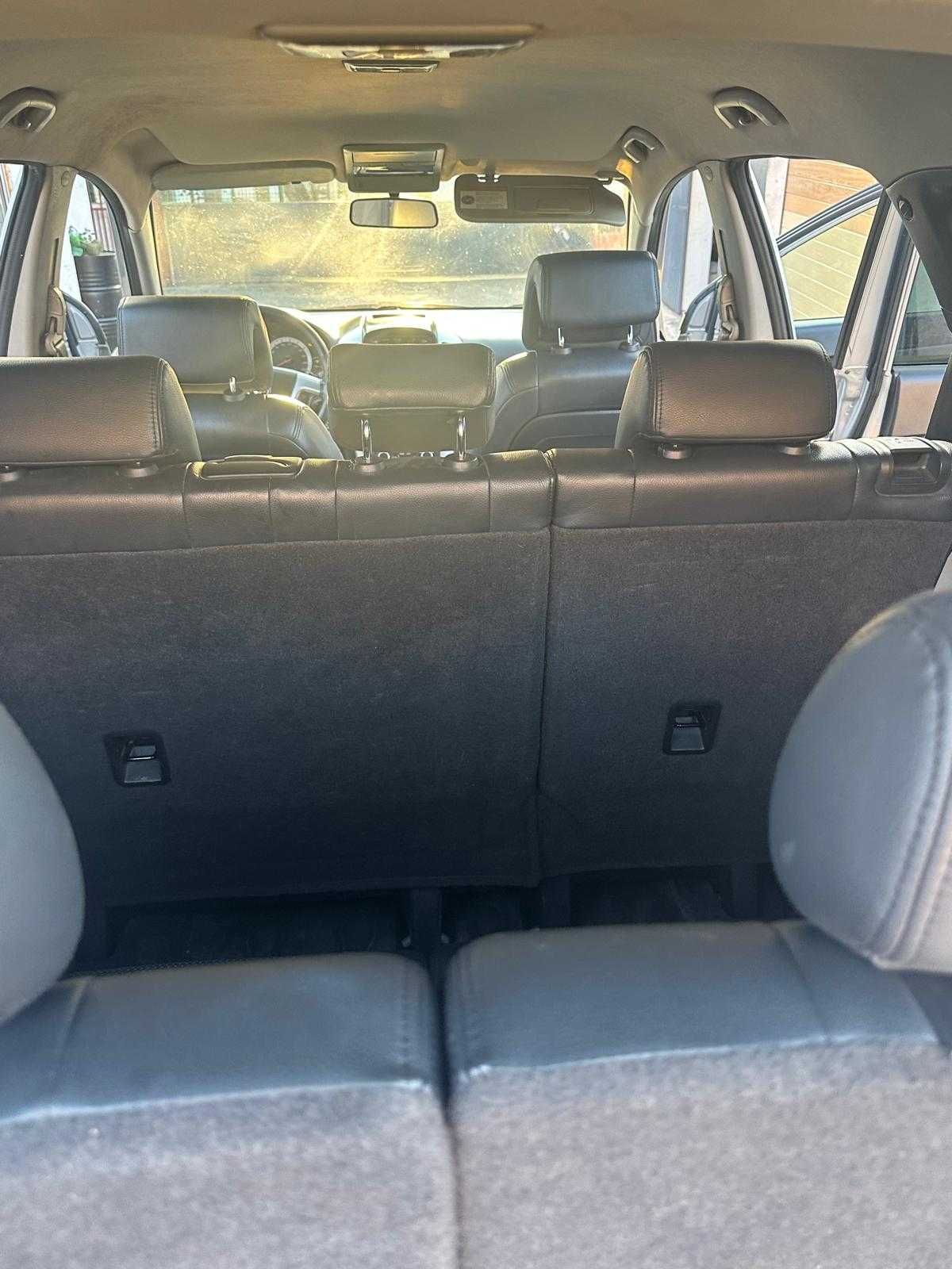 Captiva Chevrolet | Ano 2009